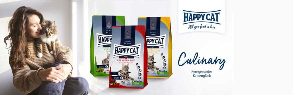 Happy Cat