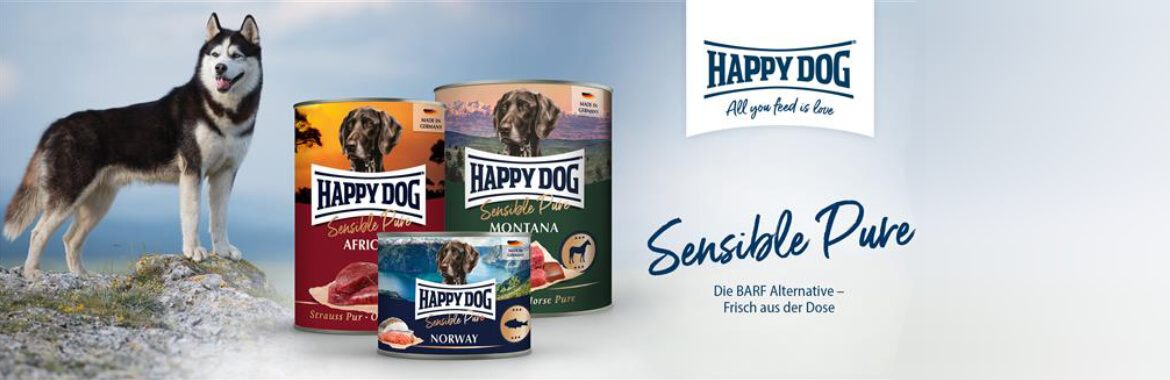 Happy Dog