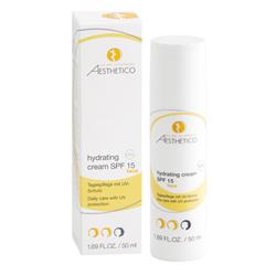 Bild von Aesthetico - Anti-Aging - Hydrating Cream SPF 15 - 50 ml