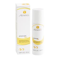Zeige Details für Aesthetico - Gesichtspflege - Phytocare Gelcreme - 50 ml Bild von Aesthetico - Gesichtspflege - Phytocare Gelcreme - 50 ml