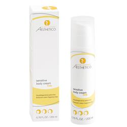Bild von Aesthetico - Körperpflege - Sensitive Body Cream - 200 ml