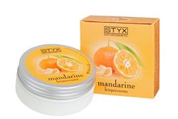 Bild von Styx Mandarine Körpercreme 200 ml