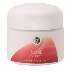 Bild von Martina Gebhardt - Naturkosmetik - Rose Cream - 50 ml