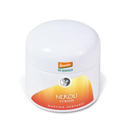 Bild von Martina Gebhardt - Naturkosmetik - Special Face Care Neroli Cream - 50 ml