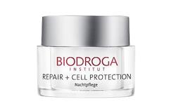 Bild von Biodroga Repair & Cell Protection Nachtpflege 50ml