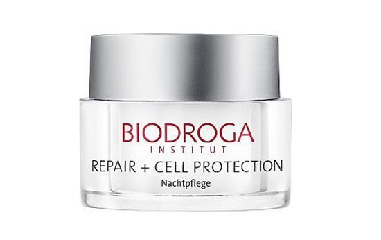 Bild von Biodroga Repair & Cell Protection Nachtpflege 50ml