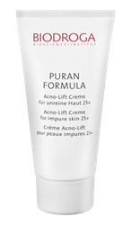 Bild von Biodroga Puran Formula Acno-Lift für unreine Haut 25+ 40ml