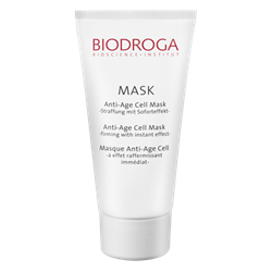 Zeige Details für Biodroga Anti Age Cell Maske mit Sofort-Effekt 50 ml Bild von Biodroga Anti Age Cell Maske mit Sofort-Effekt 50 ml