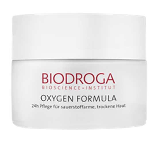 Picture of Biodroga Oxygen Formula Day + Night for dry skin 50ml