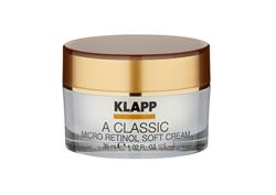 Bild von Klapp - A Classic - Micro Retinol Soft Cream - 30 ml
