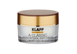 Zeige Details für Klapp - A Classic - Micro Retinol Soft Cream - 30 ml Bild von Klapp - A Classic - Micro Retinol Soft Cream - 30 ml