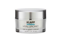 Zeige Details für Klapp - Hyaluronic - Day & Night Cream - 50 ml Bild von Klapp - Hyaluronic - Day & Night Cream - 50 ml