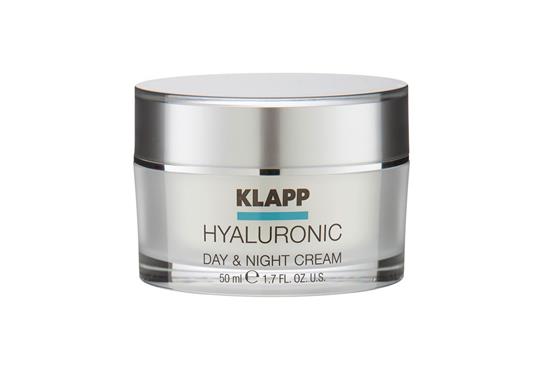 Bild von Klapp - Hyaluronic - Day & Night Cream - 50 ml