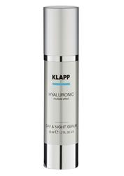 Zeige Details für Klapp - Hyaluronic - Day & Night Serum - 50 ml Bild von Klapp - Hyaluronic - Day & Night Serum - 50 ml