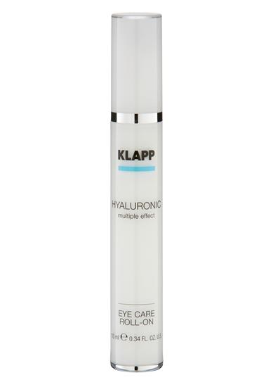 Bild von Klapp - Hyaluronic - Eye Care Roll-On - 10 ml