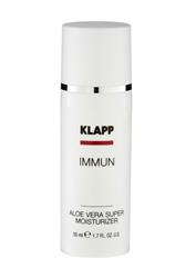 Bild von Klapp Immun Aloe Vera Super Moisturizer 50 ml