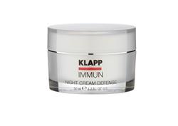 Bild von Klapp Immun Night Cream Defense 50 ml