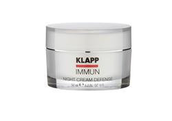 Zeige Details für Klapp Immun Night Cream Defense 50 ml Bild von Klapp Immun Night Cream Defense 50 ml