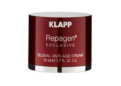 Bild von Klapp  - Repagen® Exclusive - Global Anti-Age Cream - 50 ml