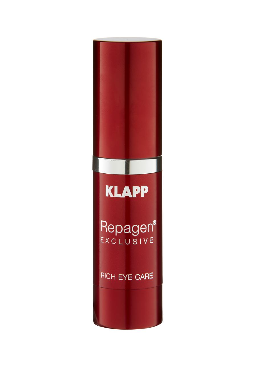 Klapp Repagen Exclusive Rich Eye Care 15ml Juvenilis