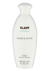Bild von Klapp - Clean & Active - Tonic Without Alcohol - 250 ml