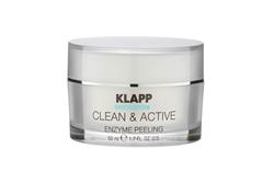 Zeige Details für Klapp - Clean & Active - Enzyme Peeling - 50 ml Bild von Klapp - Clean & Active - Enzyme Peeling - 50 ml