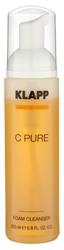 Zeige Details für Klapp - C Pure - Foam Cleanser - 200 ml Bild von Klapp - C Pure - Foam Cleanser - 200 ml