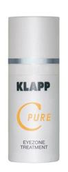 Bild von Klapp - C Pure - Eyezone Treatment - 15 ml