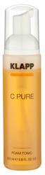 Bild von Klapp - C Pure - Foam Tonic - 200 ml