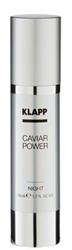 Zeige Details für Klapp - Caviar Power - Night - 50 ml Bild von Klapp - Caviar Power - Night - 50 ml