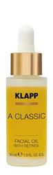 Bild von Klapp - A Classic - Facial Oil With Retinol - 30 ml