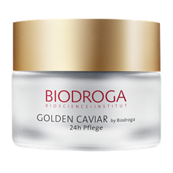 Bild von Biodroga - Golden Caviar 24-Stunden-Pflege - 50 ml