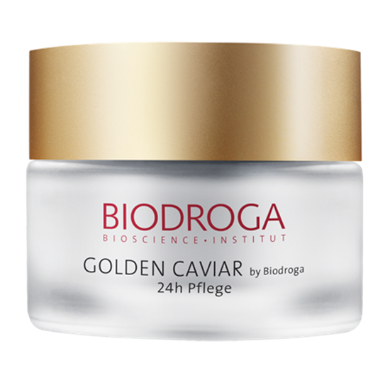 Picture of Biodroga - Golden Caviar 24-hour care - 50 ml