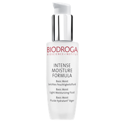 Zeige Details für Biodroga Intense Moisture Formula Basic Moist Feuchtigkeitsfluid 30 ml Bild von Biodroga Intense Moisture Formula Basic Moist Feuchtigkeitsfluid 30 ml