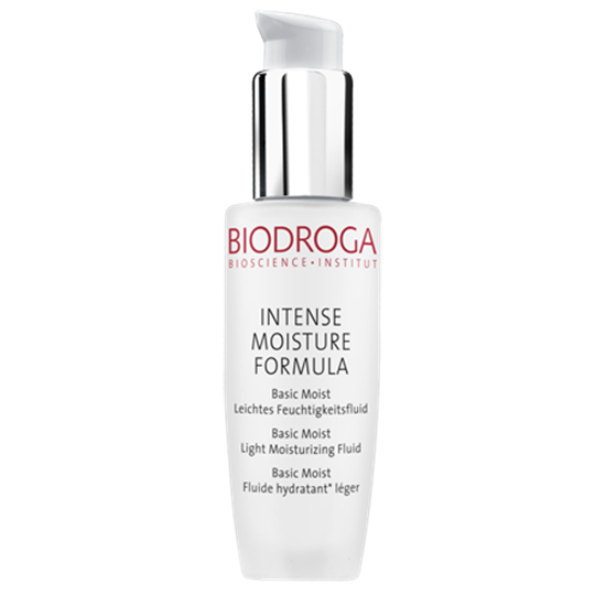 Bild von Biodroga Intense Moisture Formula Basic Moist Feuchtigkeitsfluid 30 ml
