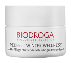 Bild von Biodroga - Perfect Winter Wellness - 24 h Pflege Creme - 50ml