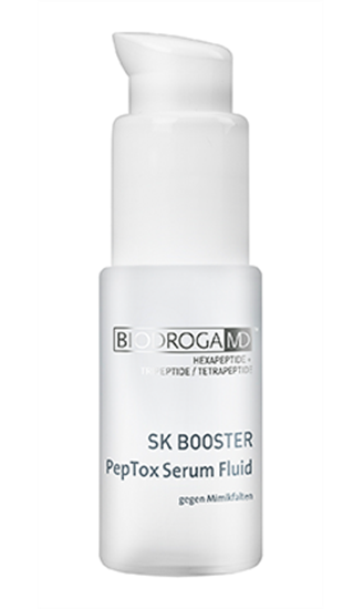 Picture of Biodroga MD - SK Booster - PepTox Serum Fluid - 30 ml