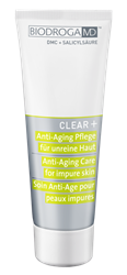 Bild von Biodroga MD - Clear+ - Anti-Aging Pflege - für unreine Haut - 75 ml