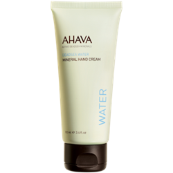 Zeige Details für Ahava - Deadsea Water - Mineral Hand Cream - 100 ml Bild von Ahava - Deadsea Water - Mineral Hand Cream - 100 ml