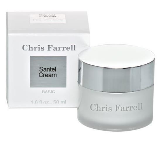 Bild von Chris Farrell Basic Line Face Care Santel Cream 50 ml