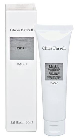 Bild von Chris Farrell Basic Line Mask L 50 ml