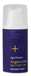 Bild von i+m - Age Protect - Augencreme Avocado Argan 15 ml