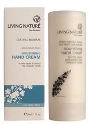 Bild von Living Nature - Nährende Handcreme - 50 ml
