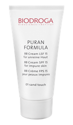 Bild von Biodroga Puran Formula BB Cream LSF 15 01 sand touch 40ml