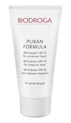 Picture of Biodroga Puran Formula BB Cream LSF 15 01 sand touch 40ml