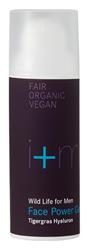 Bild von i+m - Wild Life for Men - Face Power Gel Tigergras Hyaluron 50ml