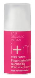 Bild von i+m - Hydro Perform - Feuchtigkeitscreme Aloe Vera Granatapfel 30 ml