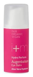 Bild von i+m - Hydro Perform - Augenbalsam Hyaluron Aloe Vera 15 ml