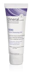 Bild von Clineral Sebo Gesichtsreinigungsgel 75 ml