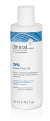 Bild von Clineral Topic Dusch- & Badeöl 250 ml